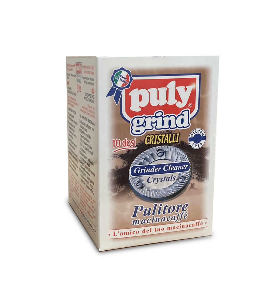 Puly Grind Pulitore Macinacaffe 10pz