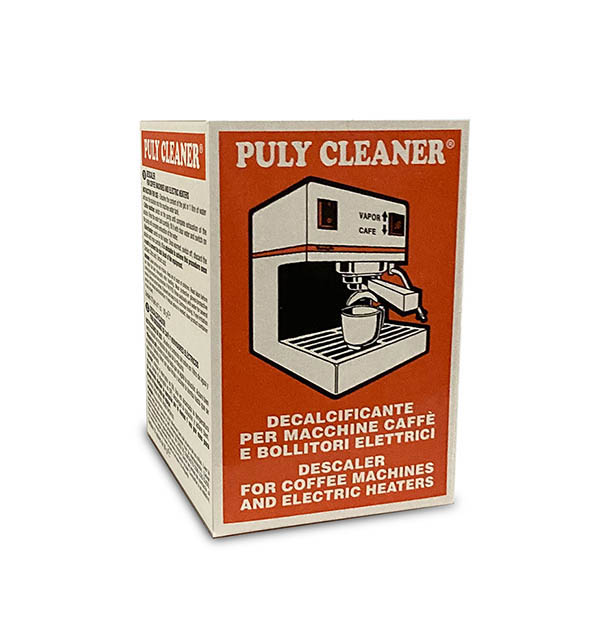 Puly Cleaner Decalc. Macchine Caffe' E B Ollitori 10pz
