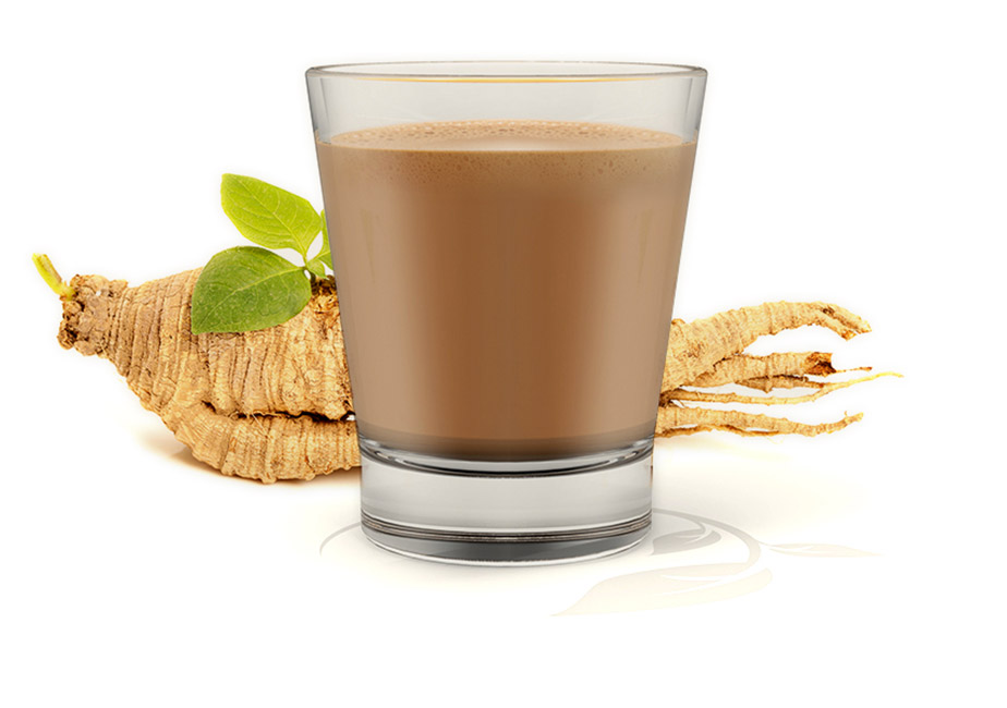 Caffe' Ginseng Platinum Busta 500g