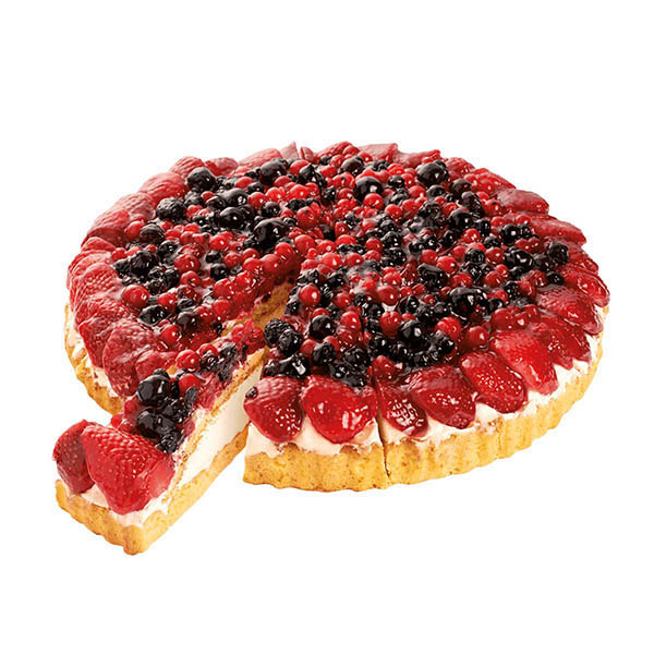 Crostata Di Frutta Bonchef 14pz - 1500g