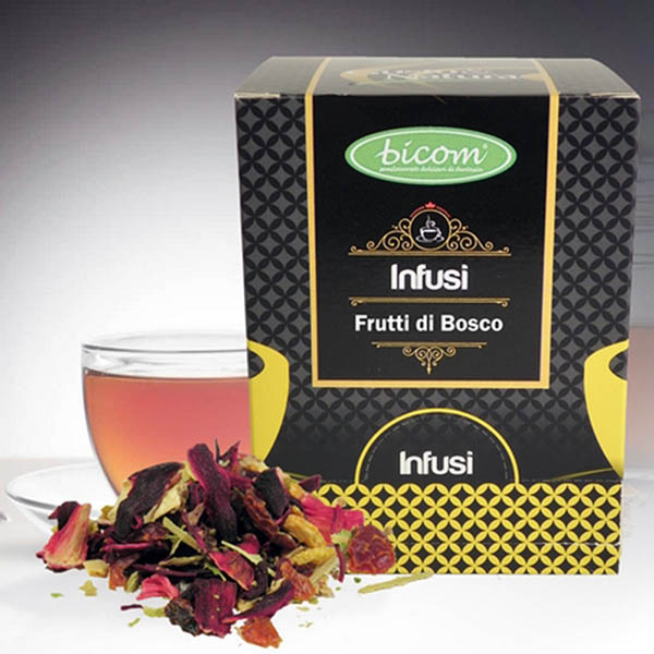 Infuso Frutti Di Bosco BOX 15 Filtri