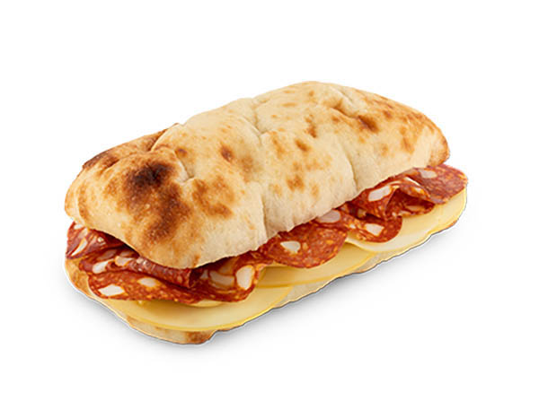 Focaccioso Diavolino 1x160g