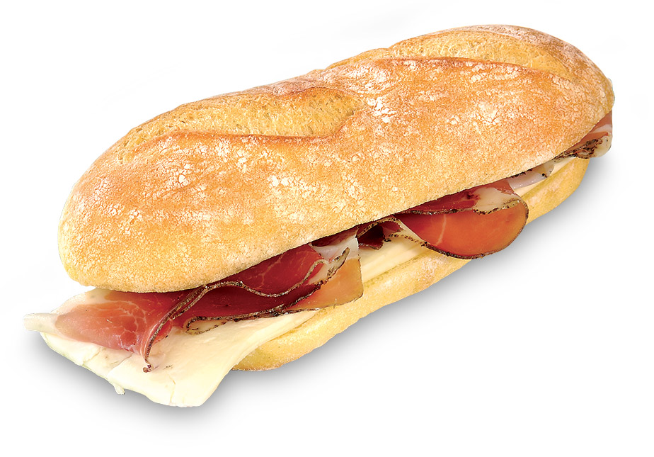 Panino Valdostano 1x190g