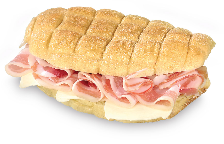 Panino Prelibato 1x160g