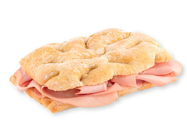Schiacciata Con Mortadella 1x150g