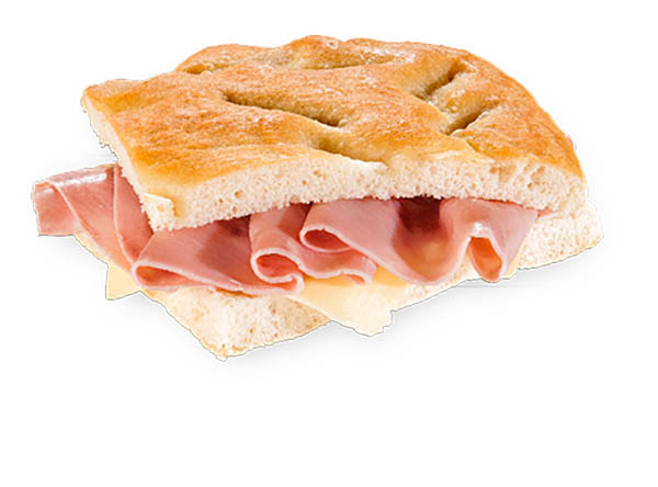 Focaccia Genovese Cotto 1x180g