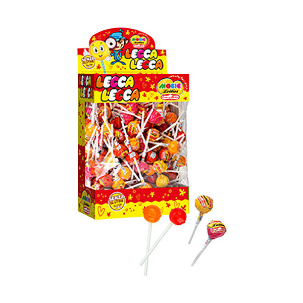 MR Lolly Chupas 200x7g