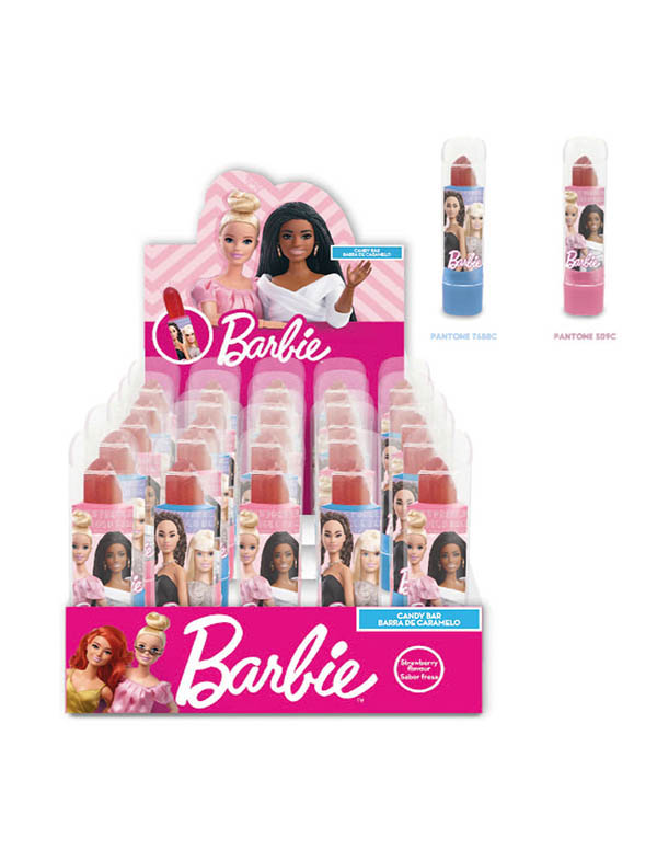 Rossetto Barbie 20x5g