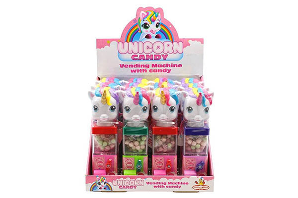 Unicorn Fancy Fan 12x6g