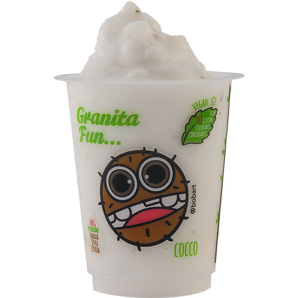 Granita Fun Cocco 12x140gr