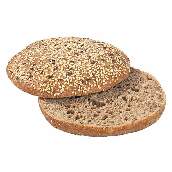 Multi Grain Burger Gia' Pronto 40x100 Gr