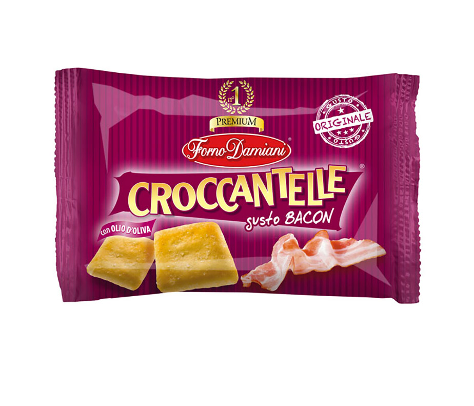 Expo Croccantelle Bacon 25x35g