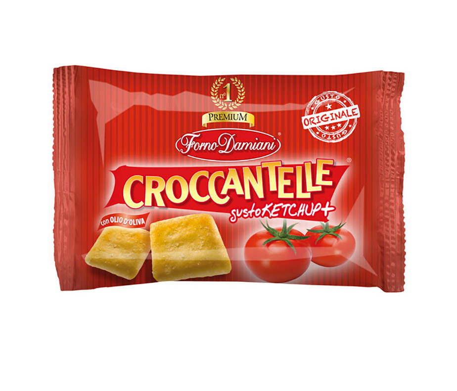 Expo Croccantelle Ketchup 25x35g