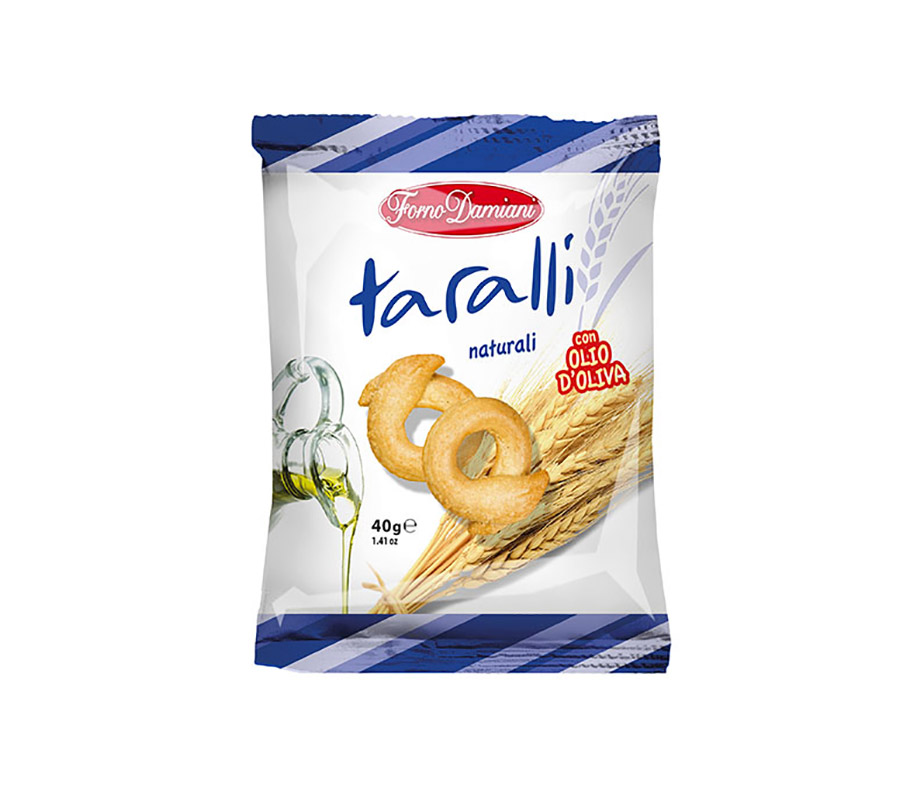 Expo Tarallini Classici 25x40g