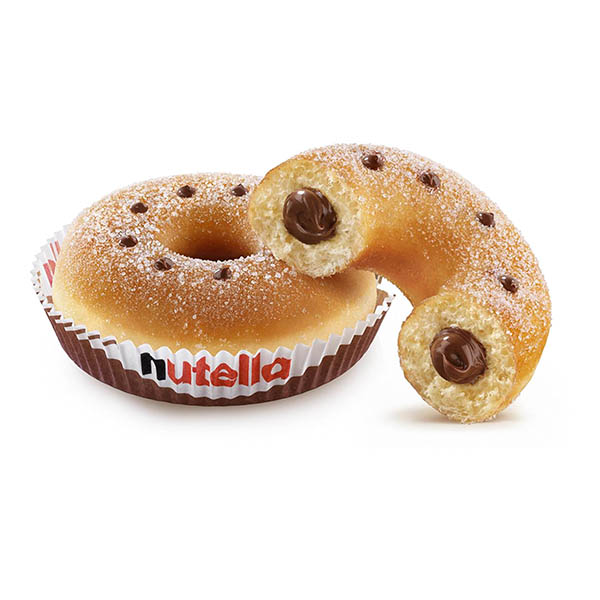 Donut Nutella 36x63gr