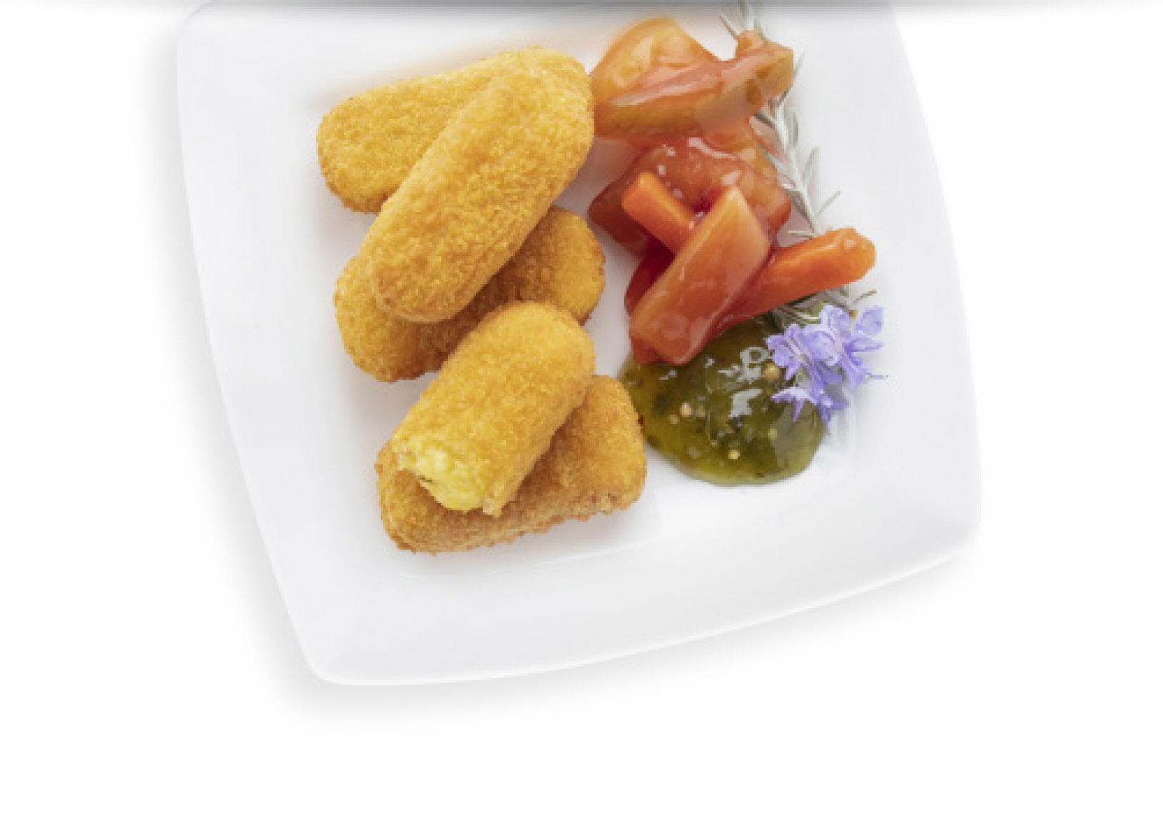 Polentine Stick Al Rosmarino 1x1000g