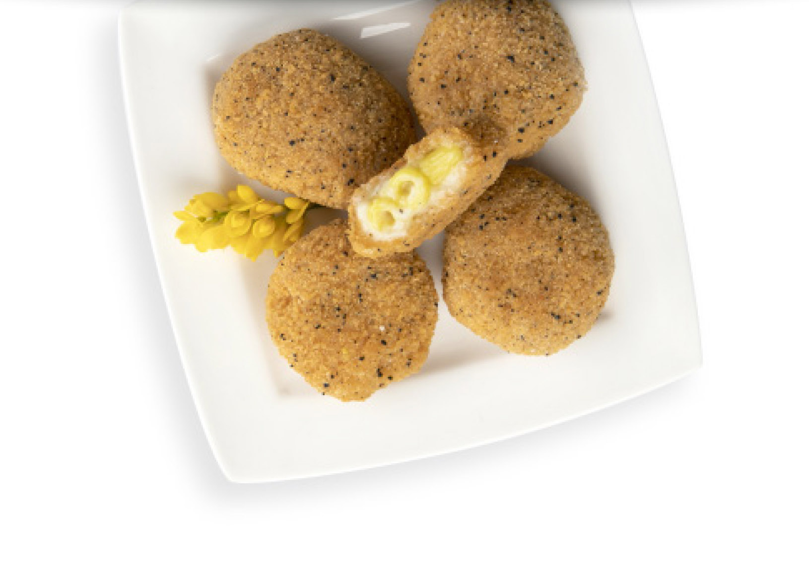 Pasta Cacio E Pepe Nuggets 1x1000g