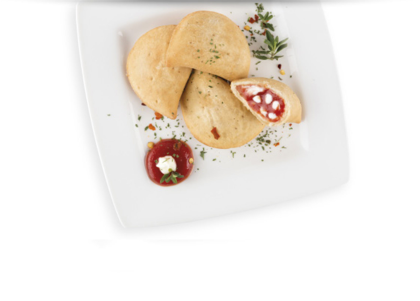 Panzerotti Mignon Pronto Forno 1x900g