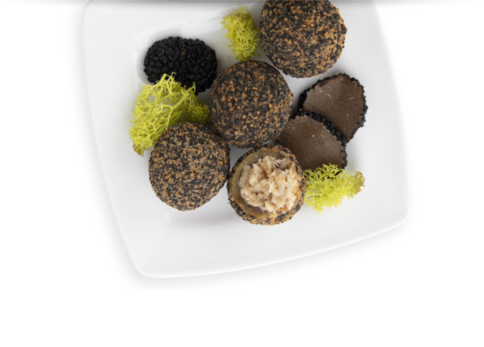 Olive Ascolane Al Tartufo 1x1000g