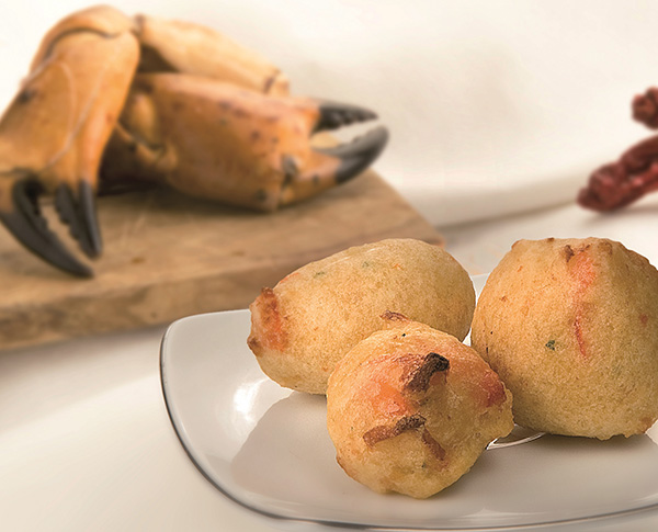 Frittella Di Polpa Di Granchio 1x1500g