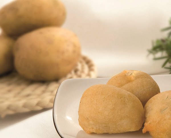 Frittella Patate E Rosmarino 1x1500g