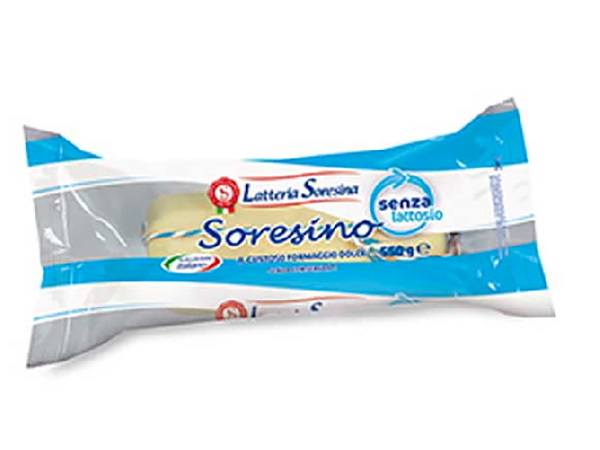 Soresino S/lattosio Gr270