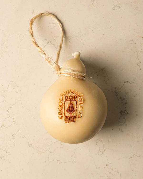 Caciocavallo Silano DOP
