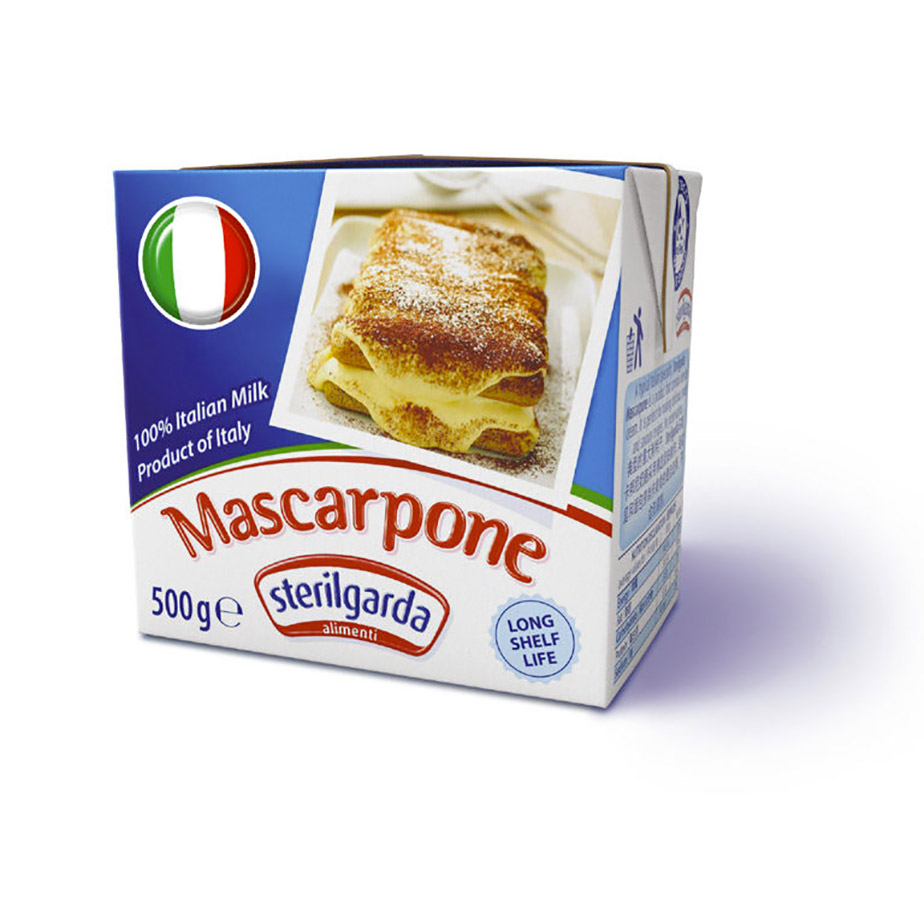 Mascarpone Conf. G500 Past