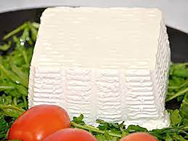 Ricotta Fresca Di Bufala Gr.200