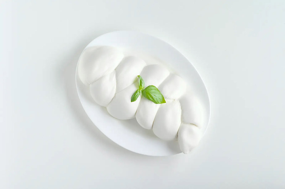 Treccione Con Latte Di Bufala Kg 1