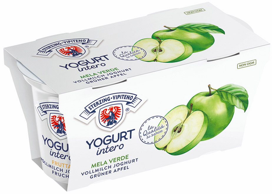 Frutta X 2 Mela Verde 125g