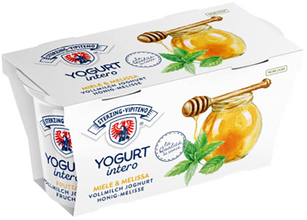 Frutta X 2 Miele E Melissa 2x125g