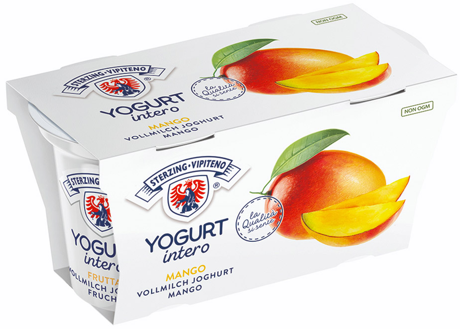 Frutta X 2 Mango 125g