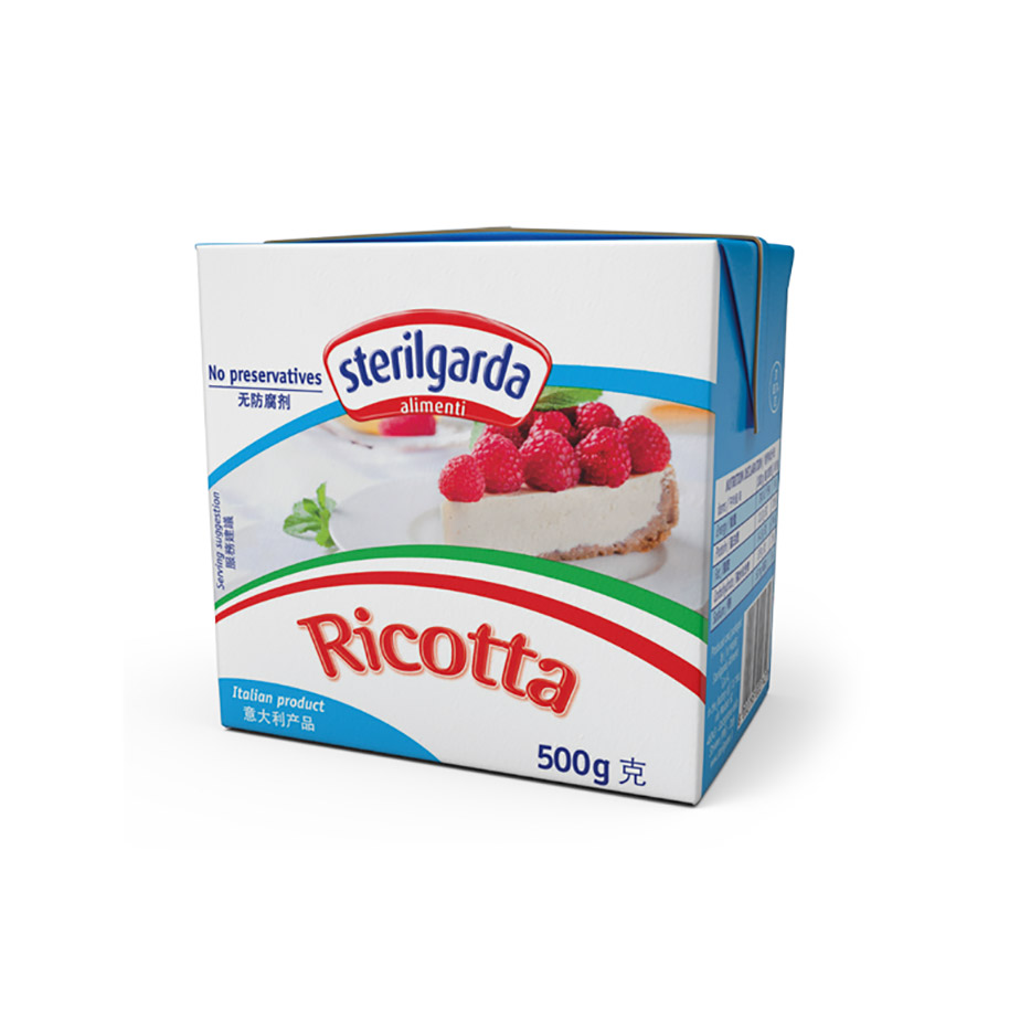 Ricotta G250 Ciotola Past