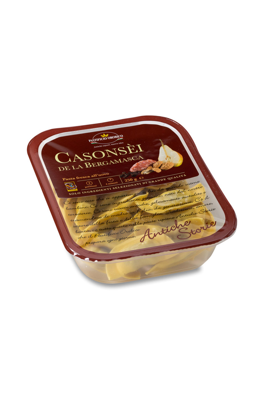 Casonsei Dela Bergamasca 250gr