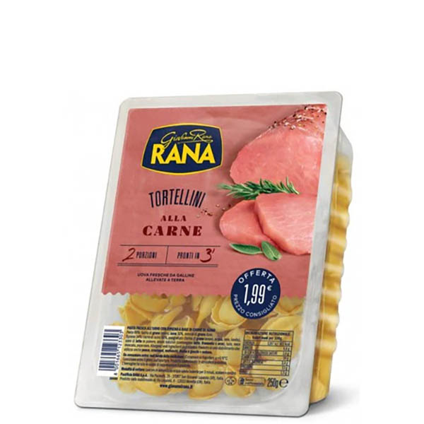 N. Trade 250 Gr.tort.carne New