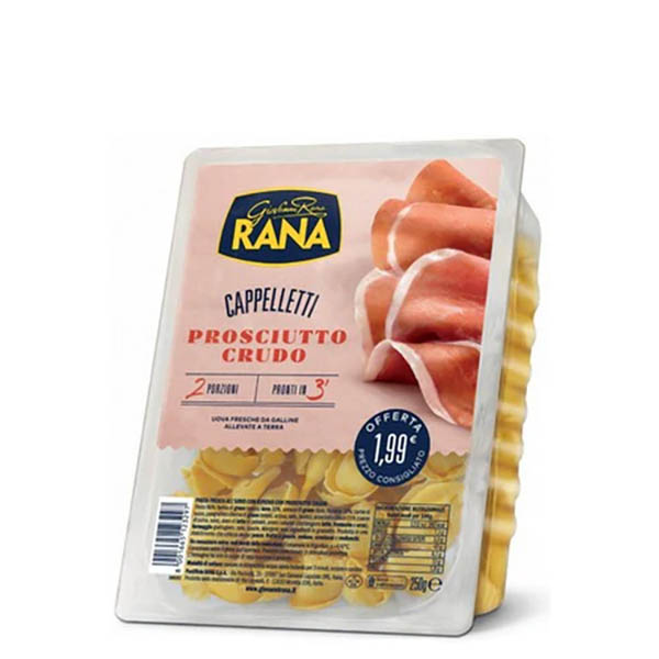 N. Trade 250 Gr.capp.crudo New