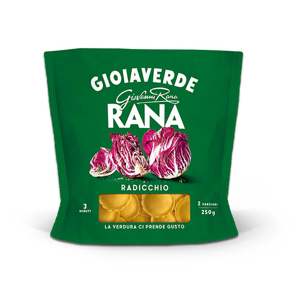 G. Verde Gr250 Radicchio SAC