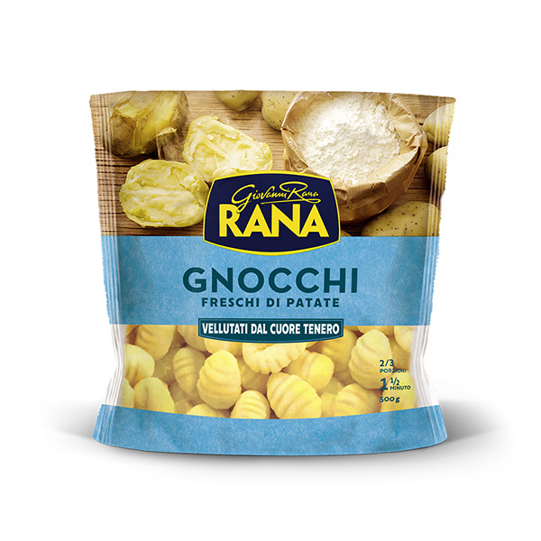 New Gnocchi Rana 500g