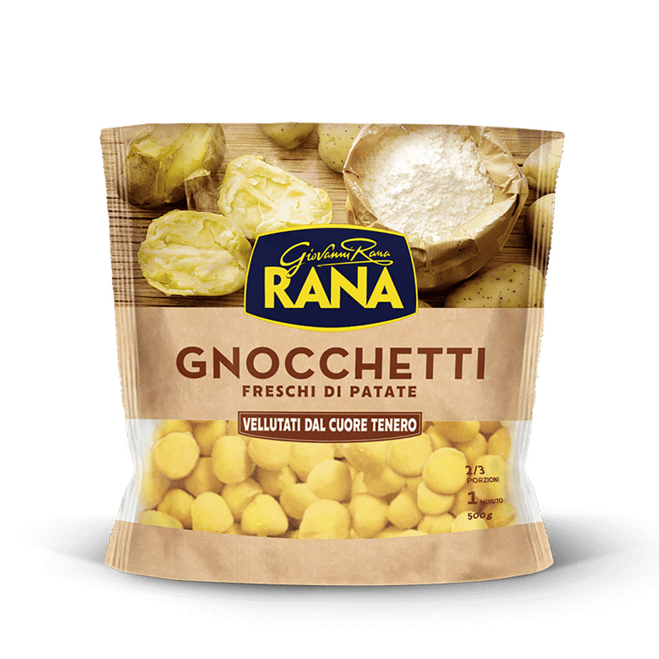 New Gnocchetti Rana 500g