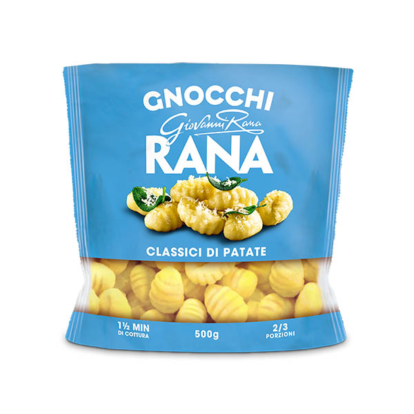 N. Trade 500 Gr.gnocchi Di Patate New