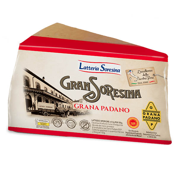 Grana Padano Porz. 900g Circa