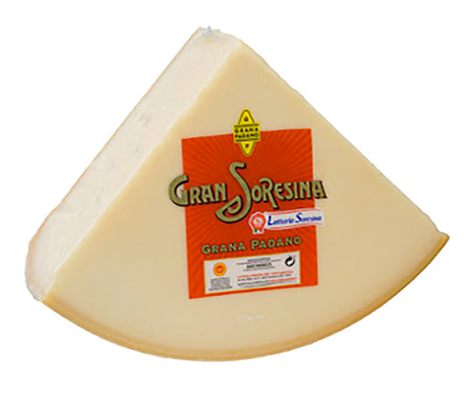 Grana Padano Tranci 1/8