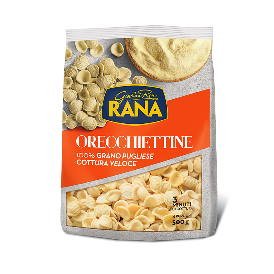 Orecchiettine Gr 500