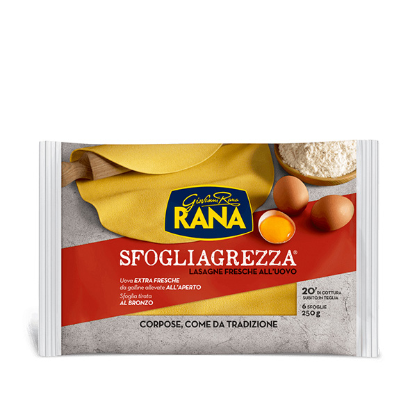 S.grezza Lasagne