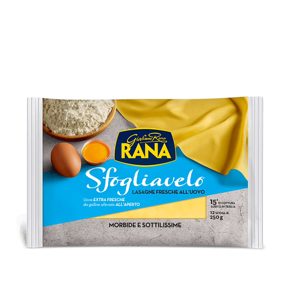 Sfogliavelo Lasagne