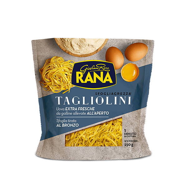 New Tagliolini SF. Grezza 250g