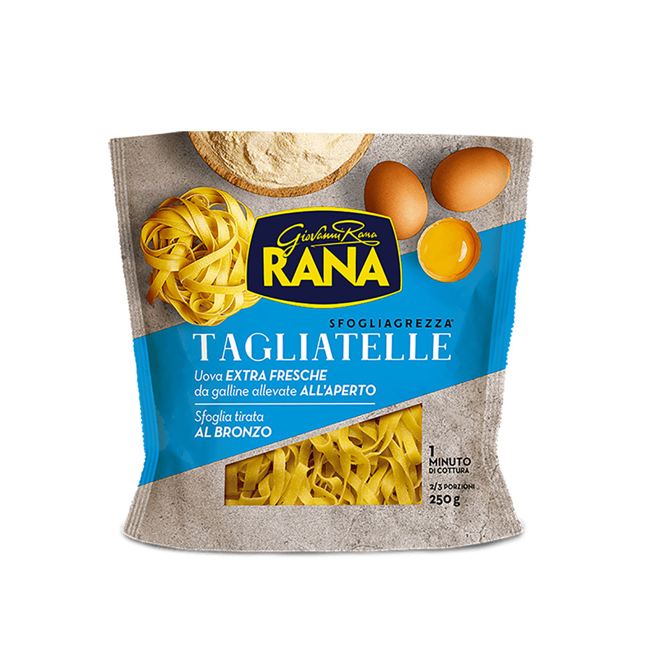 New Tagliatelle SF. Grezza 250g