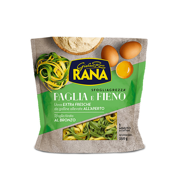 Paglia E Fieno SF. Grezza 250g