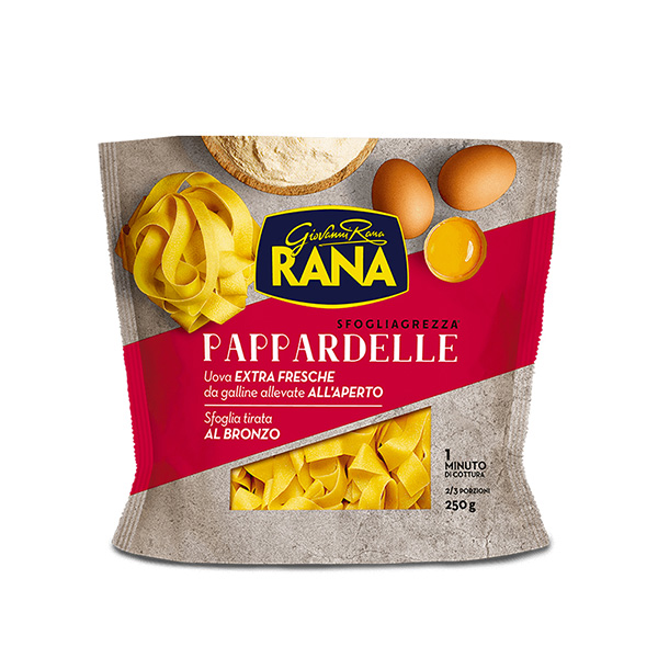 Pappardelle SF. Grezza 250g